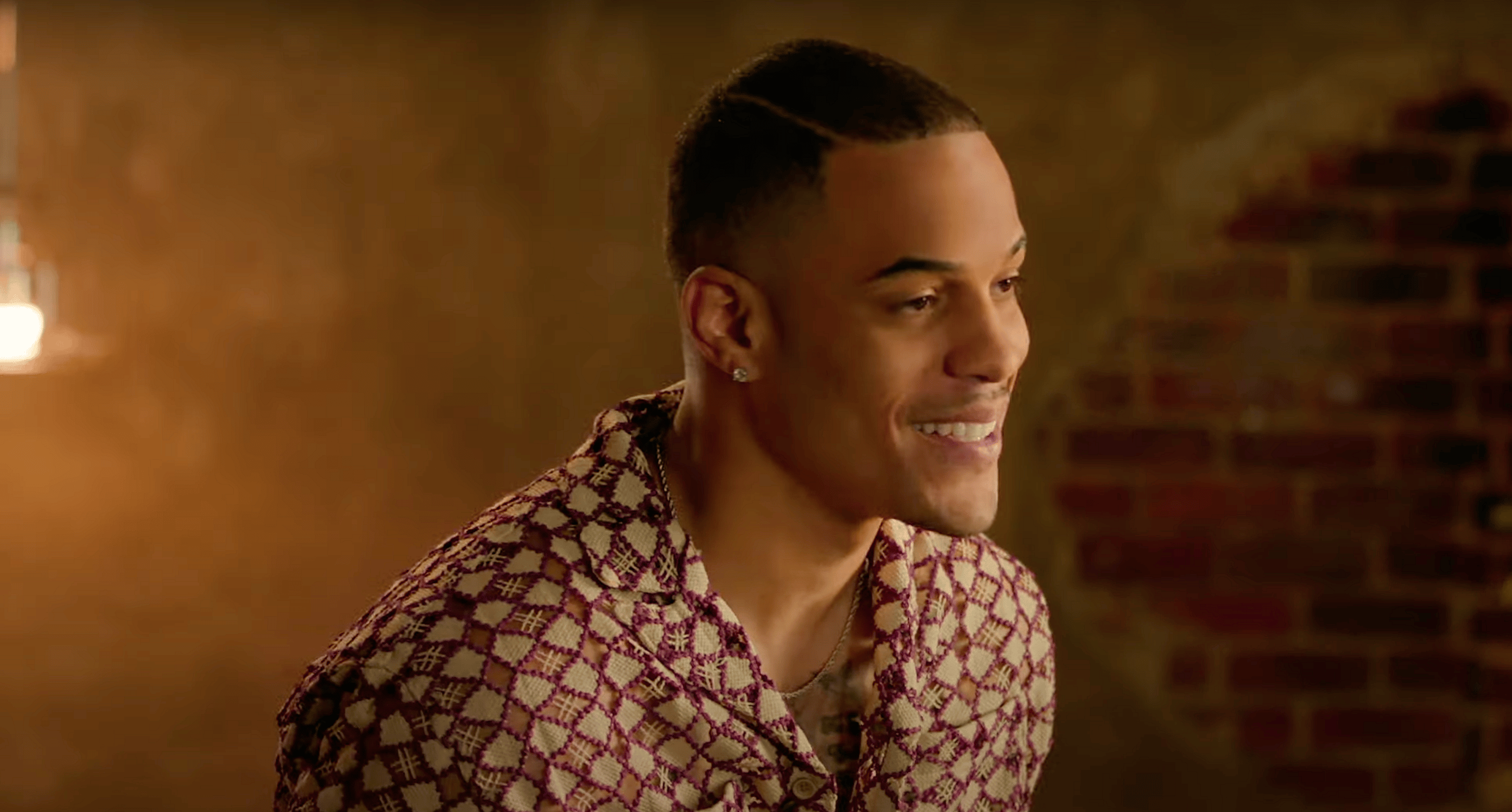 Grant Ellis, The Bachelor, The Black Bachelor, Bachelor S29, Black reality TV stars, theGrio.com